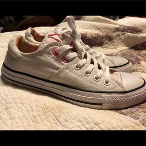 Ladies converse size 8
